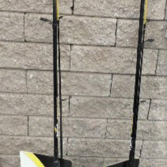 2X Storm THUNDER STICK Fishing Rod 6-14lb Test Fishing Reel 6' Medium 3/16-1/2 - Picture 2 of 7